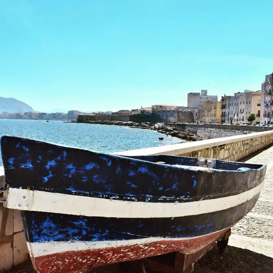La Casa Di Paoletta A Due Passi Dal Mare Apartment Trapani