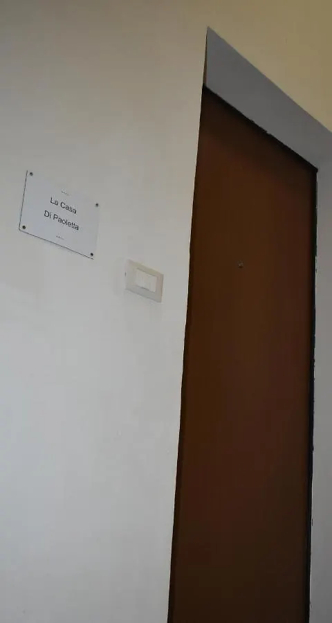 La Casa Di Paoletta A Due Passi Dal Mare Apartment Trapani
