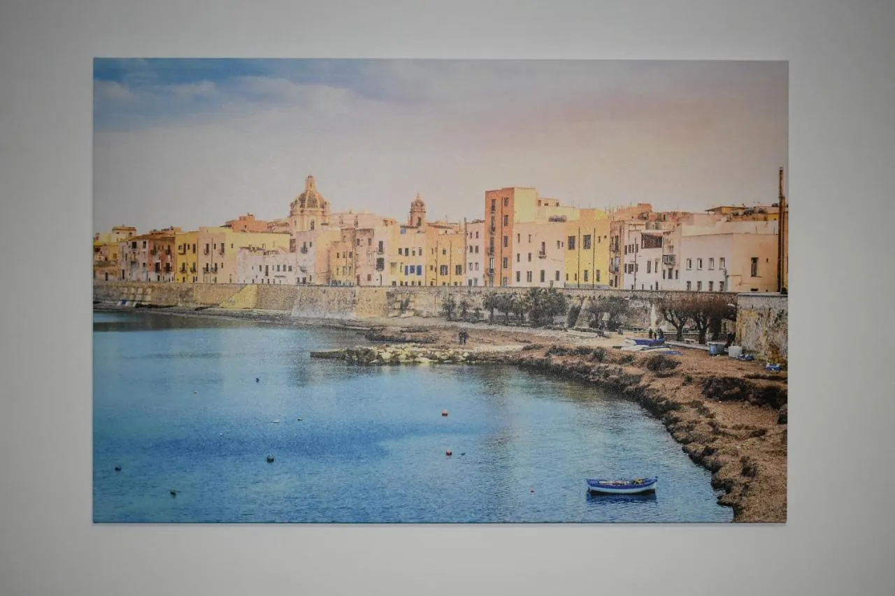 La Casa Di Paoletta A Due Passi Dal Mare Apartment Trapani