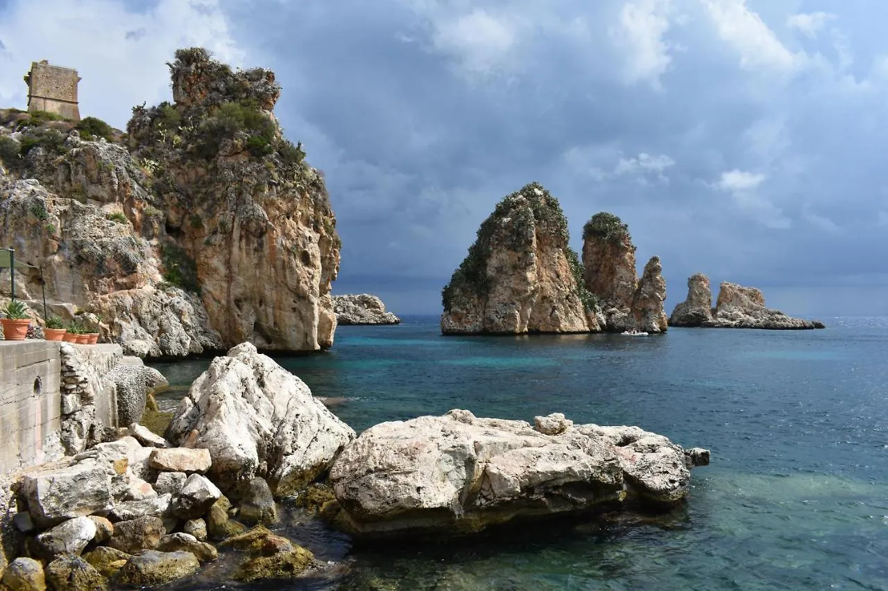 La Casa Di Paoletta A Due Passi Dal Mare Apartment Trapani