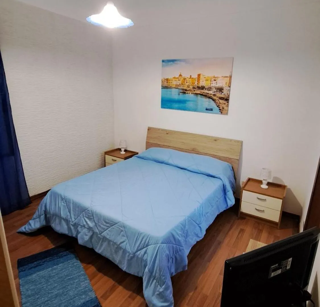 La Casa Di Paoletta A Due Passi Dal Mare Apartment Trapani 0*,