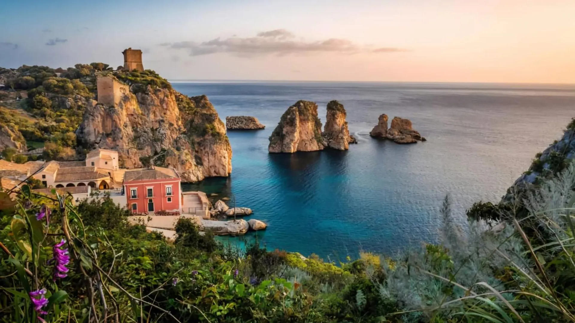 La Casa Di Paoletta A Due Passi Dal Mare Apartman Trapani 0*,