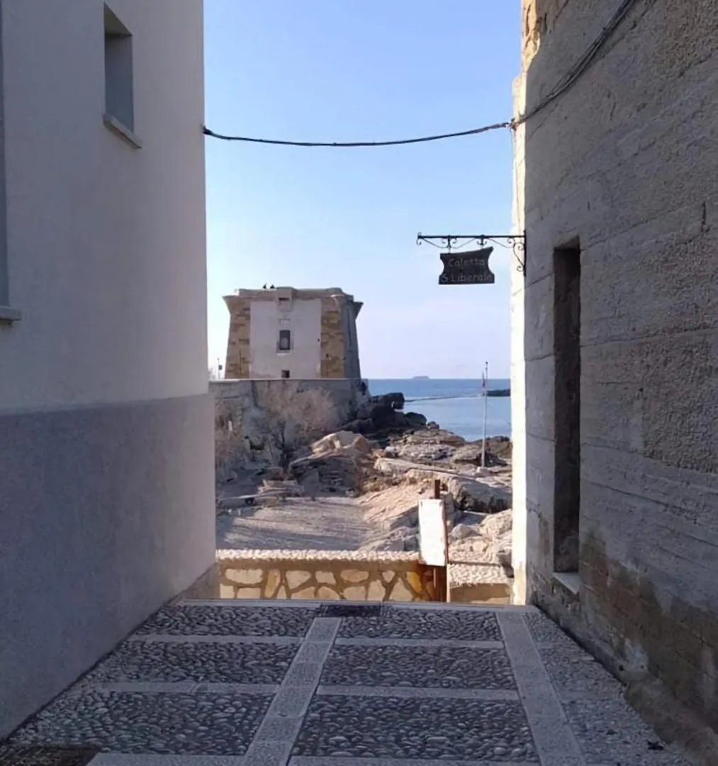 La Casa Di Paoletta A Due Passi Dal Mare Apartment Trapani