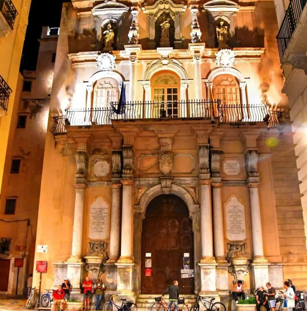 La Casa Di Paoletta A Due Passi Dal Mare Apartment Trapani 0*,