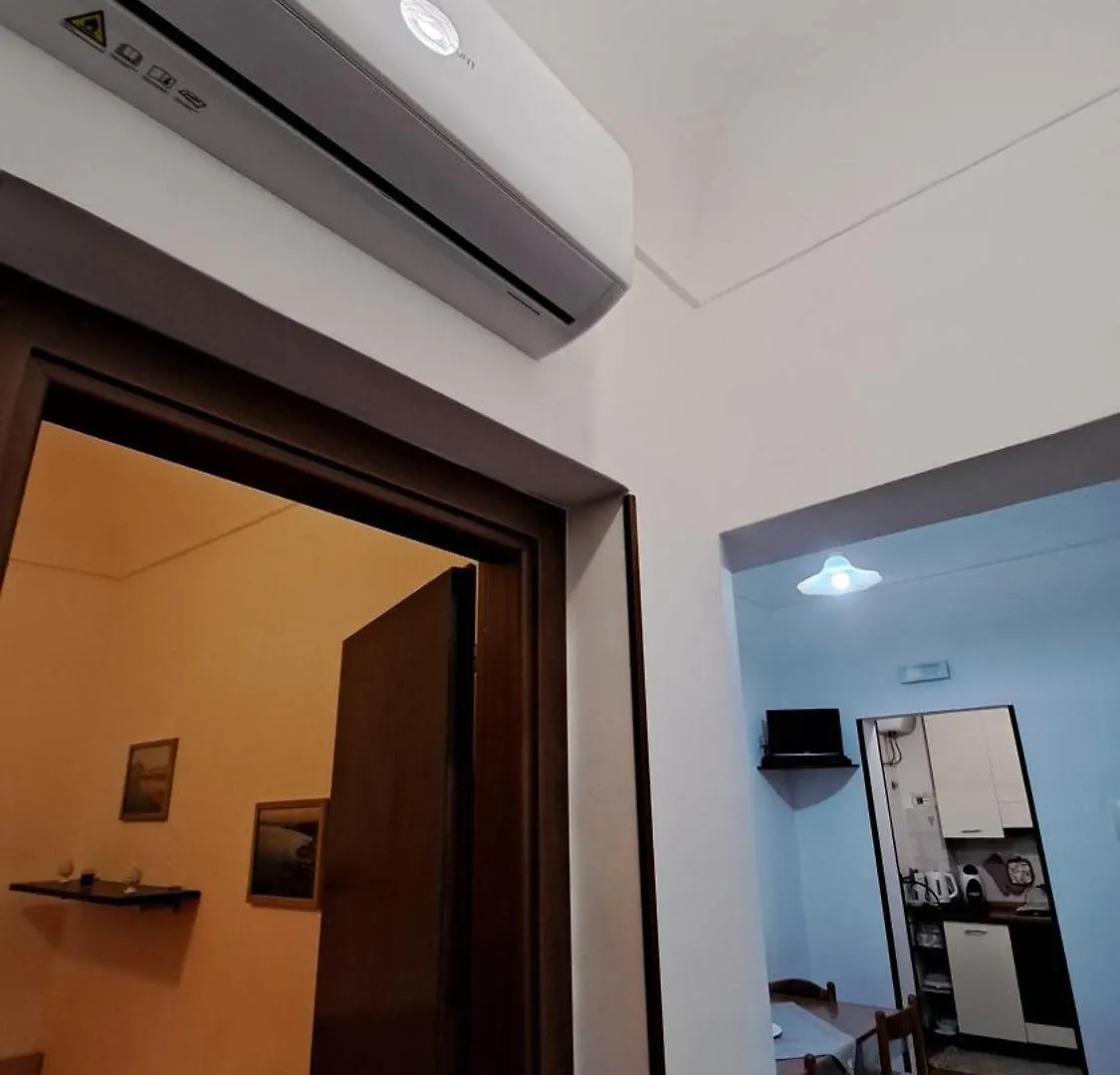 La Casa Di Paoletta A Due Passi Dal Mare Apartment Trapani 0*,  Italy