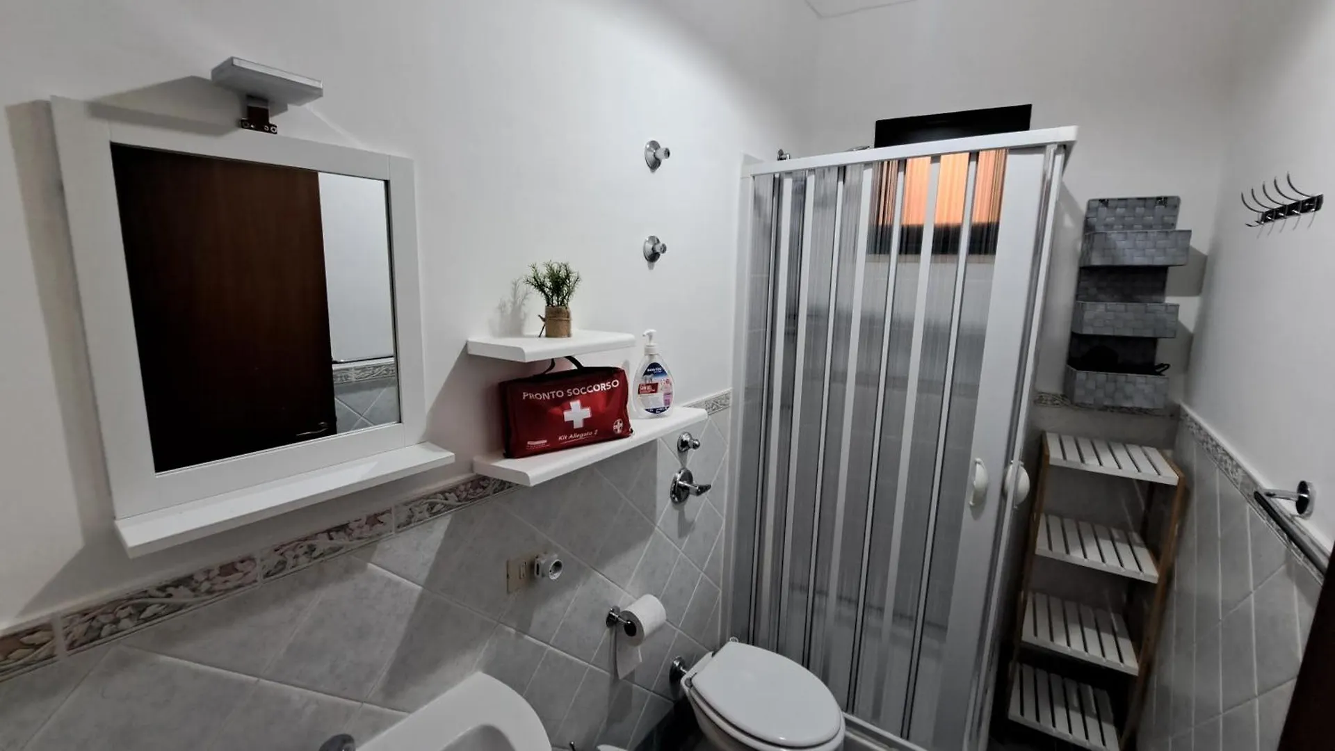 La Casa Di Paoletta A Due Passi Dal Mare Apartment Trapani