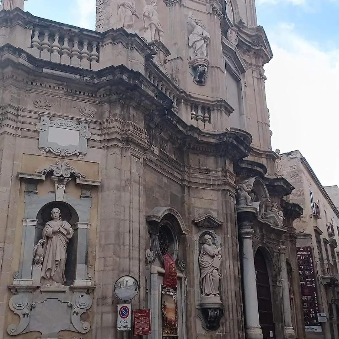 La Casa Di Paoletta A Due Passi Dal Mare Apartment Trapani 0*,  Italy