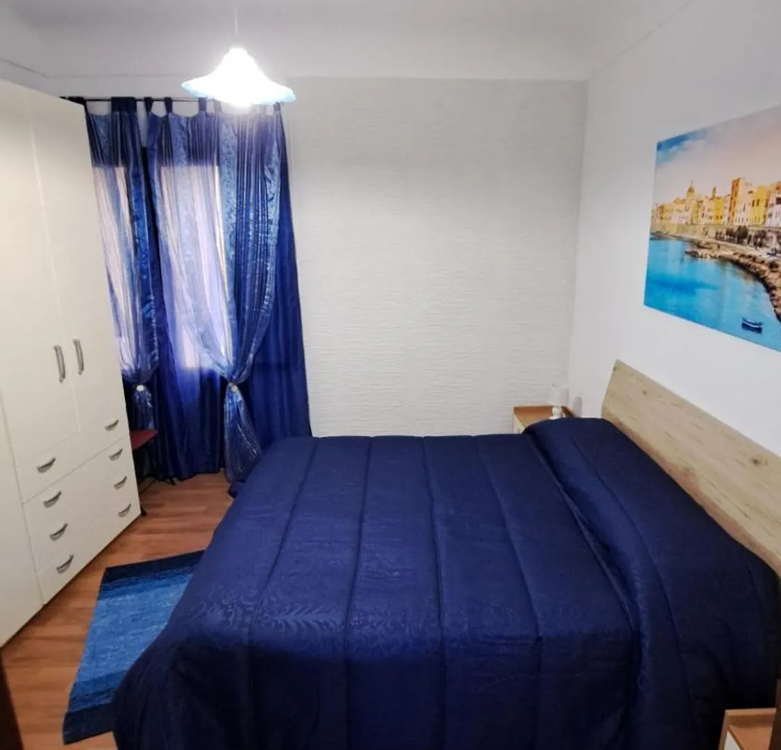 La Casa Di Paoletta A Due Passi Dal Mare Apartment Trapani