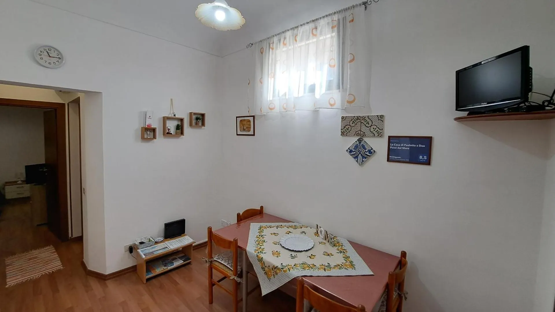 La Casa Di Paoletta A Due Passi Dal Mare Apartment Trapani 0*,  Italy