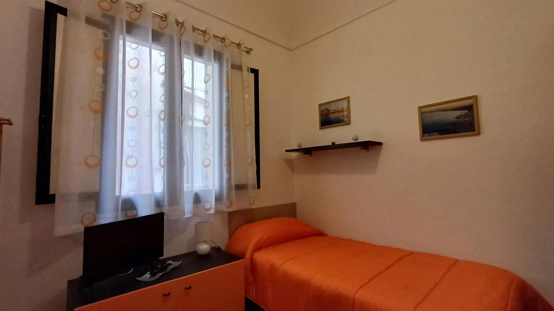 La Casa Di Paoletta A Due Passi Dal Mare Apartment Trapani