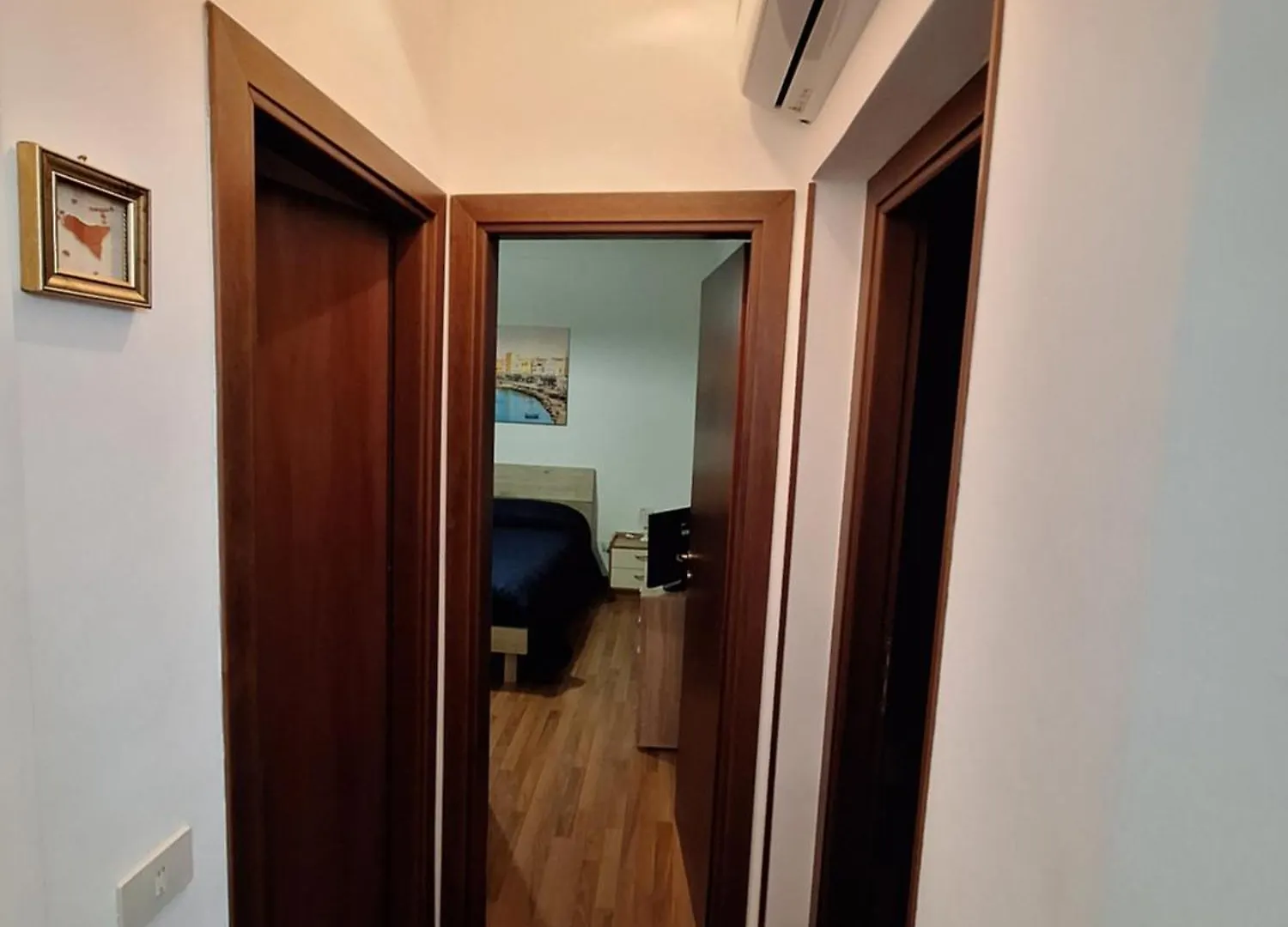 La Casa Di Paoletta A Due Passi Dal Mare Apartment Trapani Italy