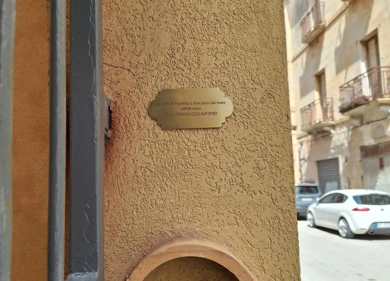 La Casa Di Paoletta A Due Passi Dal Mare Apartment Trapani 0*,  Italy