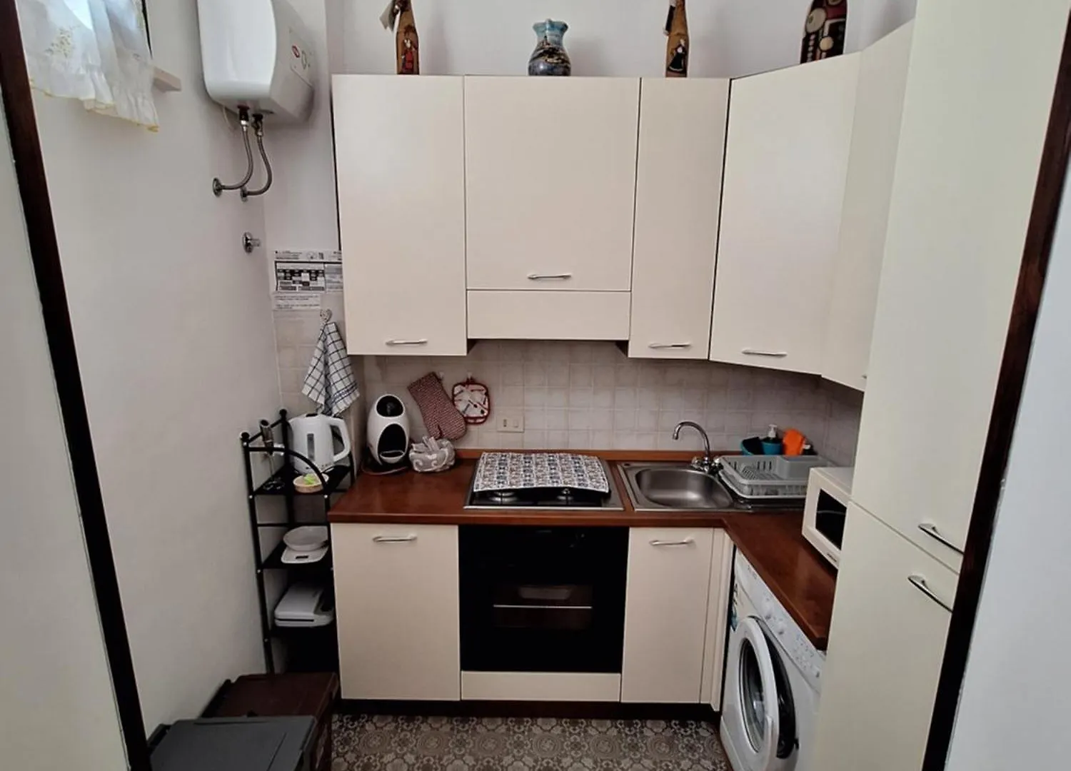 La Casa Di Paoletta A Due Passi Dal Mare Apartment Trapani