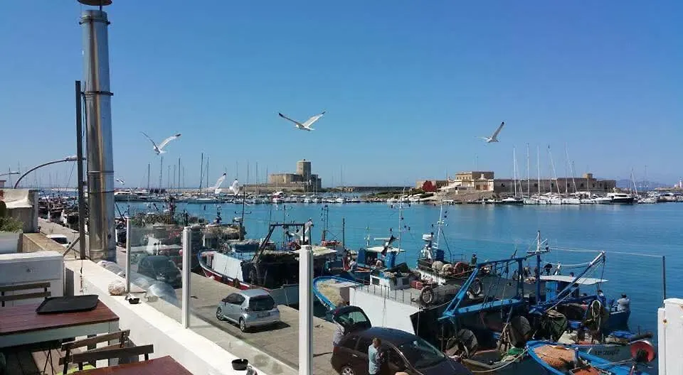 La Casa Di Paoletta A Due Passi Dal Mare Apartment Trapani