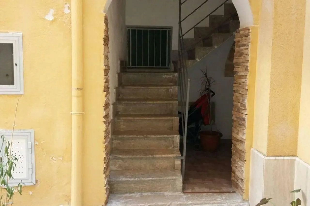 La Casa Di Paoletta A Due Passi Dal Mare Apartment Trapani