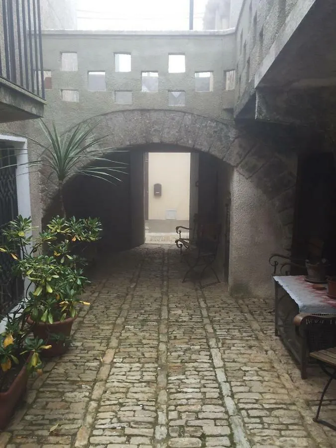 La Casa Di Paoletta A Due Passi Dal Mare Apartment Trapani