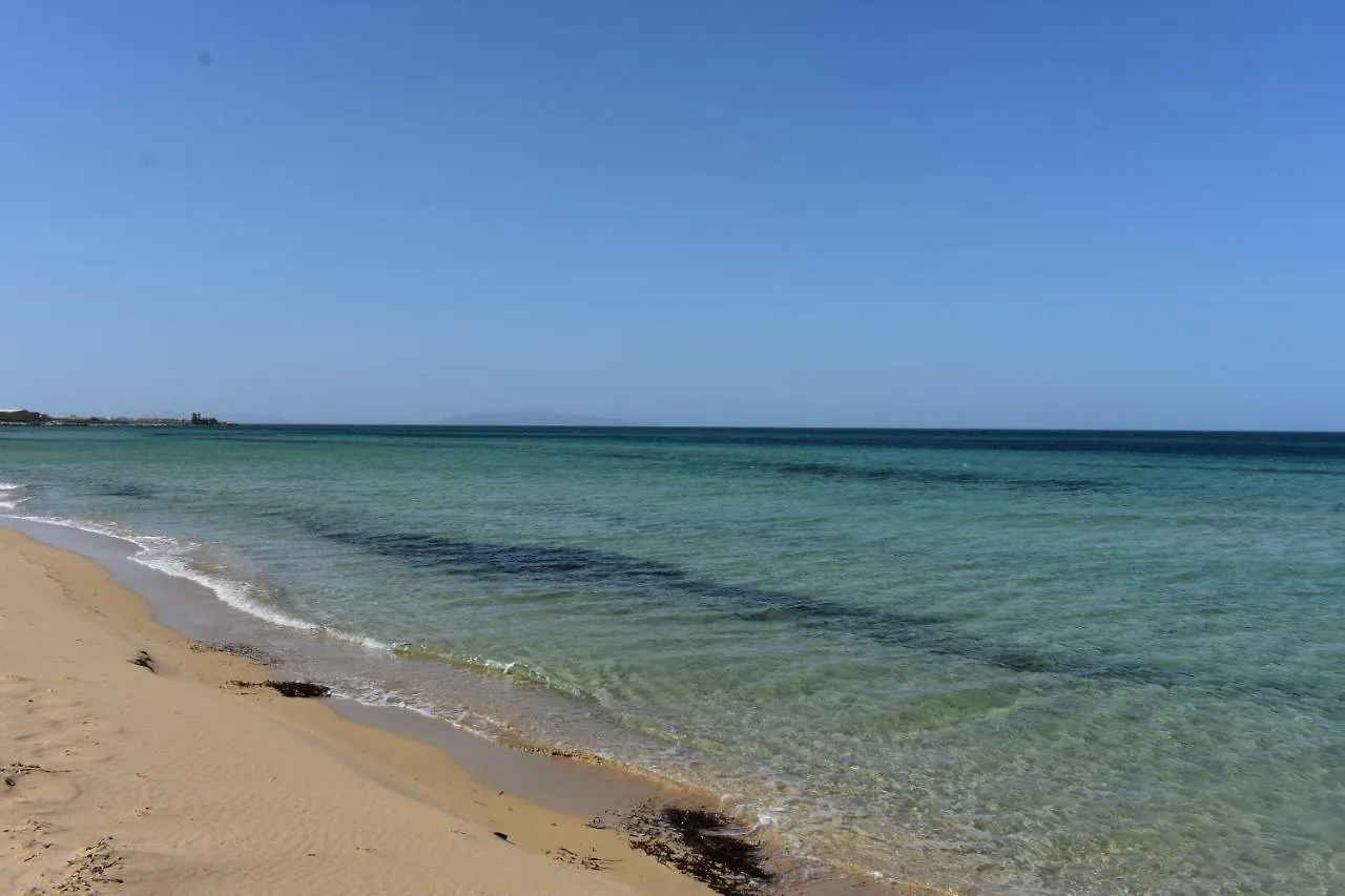 La Casa Di Paoletta A Due Passi Dal Mare Apartment Trapani