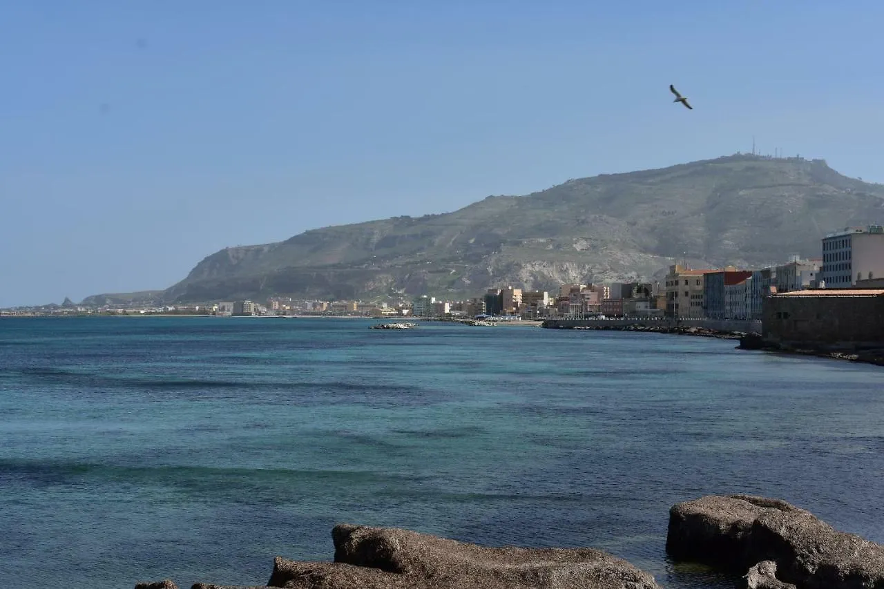 La Casa Di Paoletta A Due Passi Dal Mare Apartment Trapani