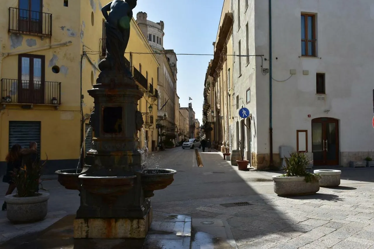 La Casa Di Paoletta A Due Passi Dal Mare Apartment Trapani