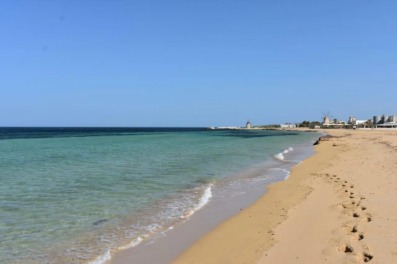 La Casa Di Paoletta A Due Passi Dal Mare Apartment Trapani Italy