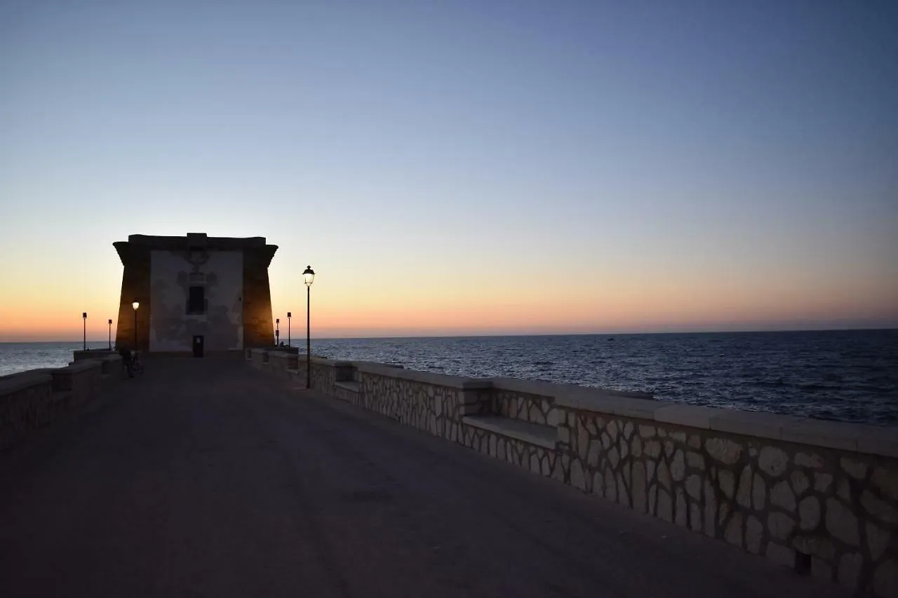 La Casa Di Paoletta A Due Passi Dal Mare Apartment Trapani 0*,  Italy
